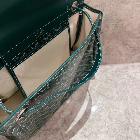 Green Got Rouette bag - Picture 4 of 7